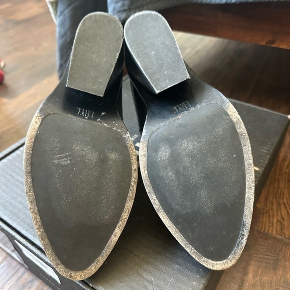 Frye | Serena Mule - Picture 8 of 10